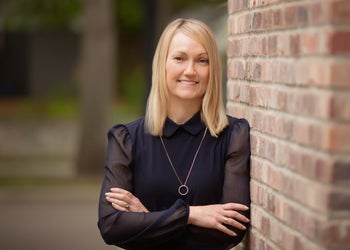 Portrait of Monica Paolini, Associate.