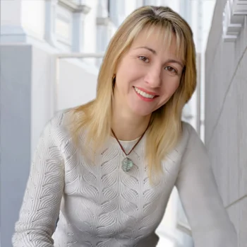 Image of Margaryta Vyshkulatova, Associate